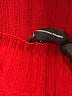 INC International Concepts Red Turtleneck Sweater Size L - photo 7