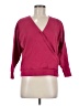 J.Crew Pink Sweatshirt Size M - photo 1