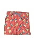 Cat & Jack 100% Recycled Polyester Red Board Shorts 9-12 MO / 12 MO - photo 1