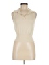 Club Monaco Tan Sweater Vest Size M - photo 1