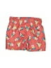 Cat & Jack 100% Recycled Polyester Red Board Shorts 9-12 MO / 12 MO - photo 2