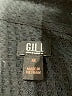 G.I.L.I. Black Long Sleeve T-Shirt Size M - photo 7