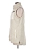 L.L.Bean 100% Polyester Ivory Vest Size M - photo 5