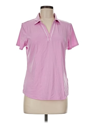 Puma Short Sleeve Polo (view 1)