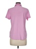 Puma Pink Short Sleeve Polo Size M - photo 2