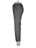 Banana Republic Tweed Gray Dress Pants Size 4 - photo 5