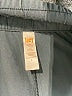 lucy Solid Gray Track Pants Size S - photo 7