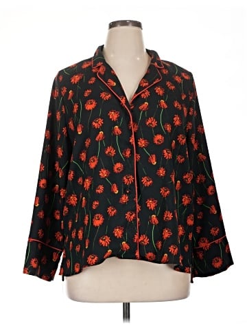 H&M 3/4 Sleeve Blouse (view 1)