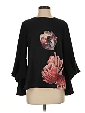 Ted Baker London 3/4 Sleeve Blouse (view 1)