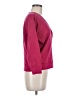 J.Crew Pink Sweatshirt Size M - photo 4