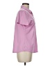 Puma Pink Short Sleeve Polo Size M - photo 4