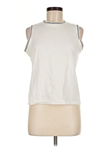 Karen Scott Sleeveless T-Shirt (view 1)