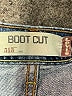 Levi's Blue Jeans Size 16 - photo 7