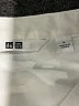 Uniqlo Ivory Long Sleeve Blouse Size L - photo 7