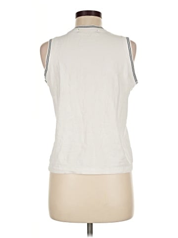 Karen Scott Sleeveless T-Shirt (view 2)