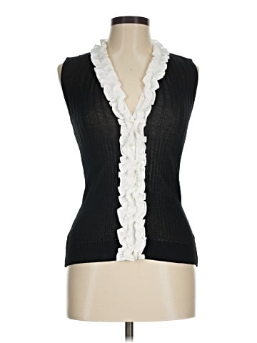 Anne Fontaine Sleeveless Blouse (view 1)