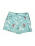 OshKosh B'gosh 100% Polyester Teal Board Shorts Size 2T - 2 - photo 2