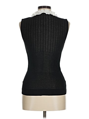 Anne Fontaine Sleeveless Blouse (view 2)