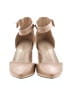 Dream Pairs Tan Heels Size 8 1/2 - photo 2