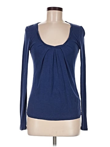 Club Monaco Long Sleeve T-Shirt (view 1)