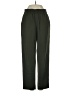 Everlane Solid Green Casual Pants Size 0 - photo 1