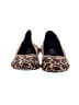 Mia Animal Print Brown Flats Size 7 1/2 - photo 2
