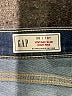 Gap Blue Jeans Size 30 waist - photo 7