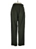 Everlane Solid Green Casual Pants Size 0 - photo 2