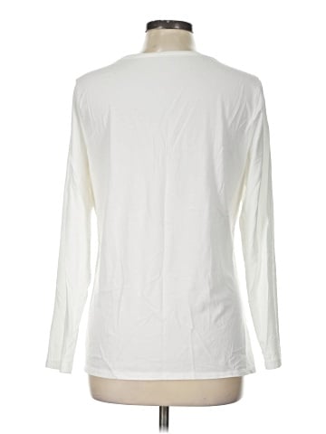 Lands' End Long Sleeve T-Shirt (view 2)