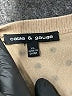 Cable & Gauge Polka Dots Tan Cardigan Size XL - photo 7