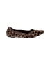 Mia Animal Print Brown Flats Size 7 1/2 - photo 1