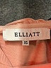 Elliatt Pink Cocktail Dress Size XS - photo 7