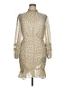 Adelyn Rae 100% Polyester Gold Cocktail Dress Size XL - photo 1