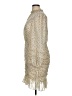 Adelyn Rae 100% Polyester Gold Cocktail Dress Size XL - photo 5