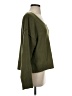 auden Green Pullover Sweater Size S - photo 4