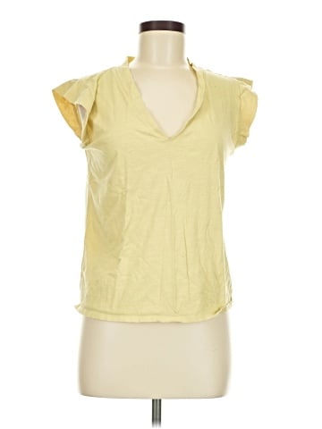 Ann Taylor LOFT Outlet Sleeveless T-Shirt (view 1)