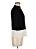 Ann Taylor Black Turtleneck Sweater Size M - photo 4