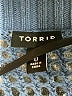 Torrid Blue Cardigan Size Lg Plus (0) - photo 7