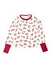 Polarn O. Pyret Red Long Sleeve T-Shirt Size 110 cm / US 5-6 - photo 1