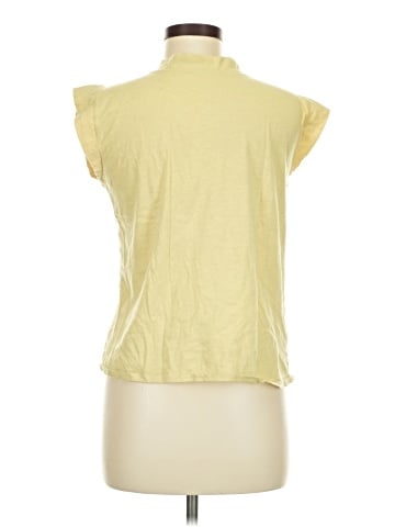 Ann Taylor LOFT Outlet Sleeveless T-Shirt (view 2)