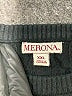 Merona Black Pullover Sweater Size XXL - photo 7