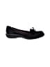 Weill Black Flats Size 8 - photo 1