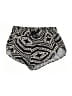 Seafolly Print Black Shorts Size S - photo 1
