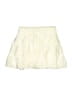 Assorted Brands Solid Ivory White Skort Size M - photo 2