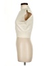 12th Tribe Ivory Turtleneck Sweater Size M - photo 5