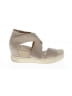 Dr. Scholl's Gray Wedges Size 7 1/2 - photo 1