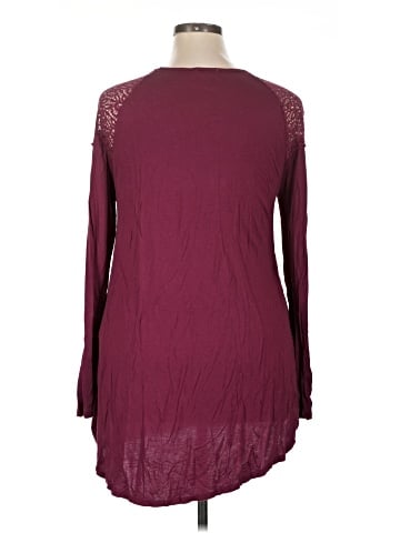 Old Navy Long Sleeve Top (view 2)