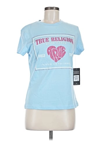 True Religion Short Sleeve T-Shirt (view 1)