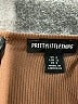 PrettyLittleThing Brown Jumpsuit Size 0 - photo 4