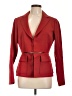 Lida Baday Red Blazer Size 10 - photo 1